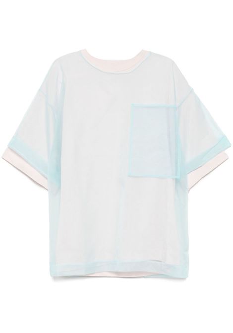 t-shirt DRIES VAN NOTEN | T-shirt | HEATON1603315